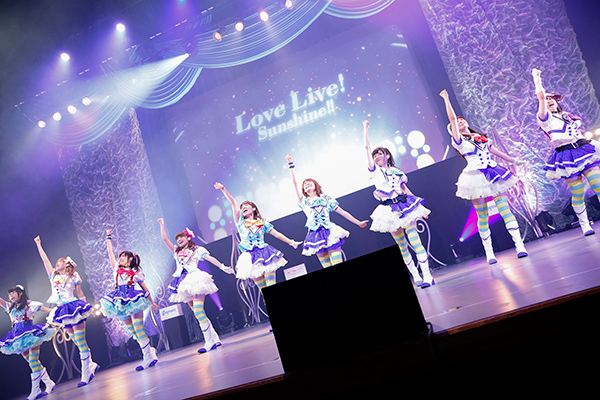 《Love Live! Sunshine!!》首次大型演唱会将于2017年初举行