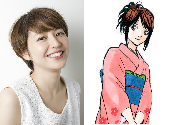 真人版电影《银魂》豪华演员名单再度公开 长泽雅美、冈田将生等人参演 资讯 第3张