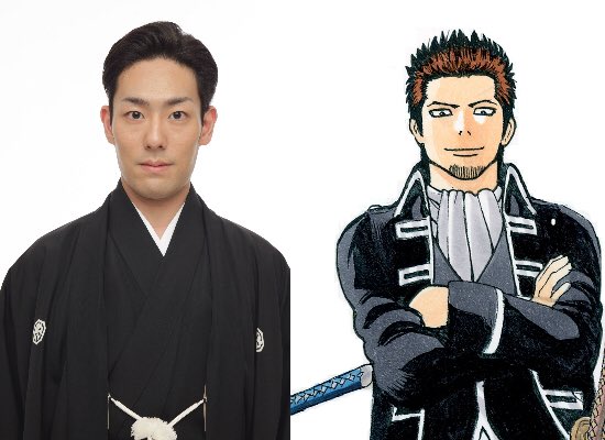 真人版电影《银魂》豪华演员名单再度公开 长泽雅美、冈田将生等人参演 资讯 第6张