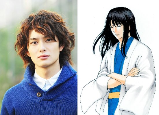 真人版电影《银魂》豪华演员名单再度公开 长泽雅美、冈田将生等人参演 资讯 第4张