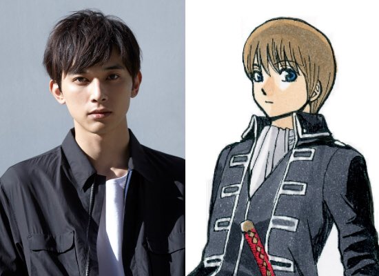 真人版电影《银魂》豪华演员名单再度公开 长泽雅美、冈田将生等人参演 资讯 第8张