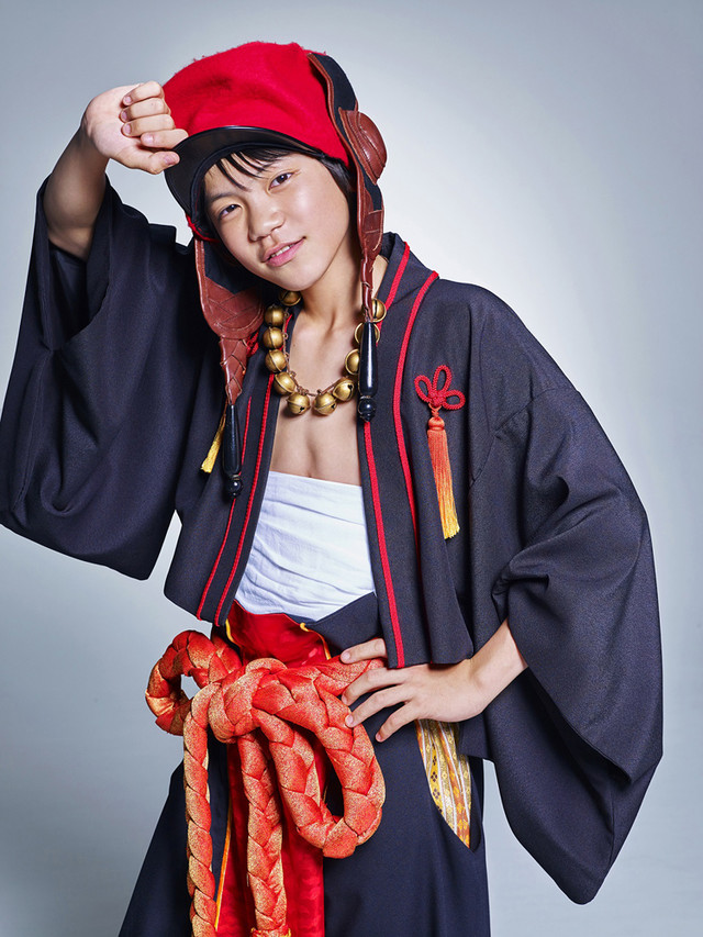 中山优马、若山耀人参演真人版《笑傲昙天》 资讯 第3张