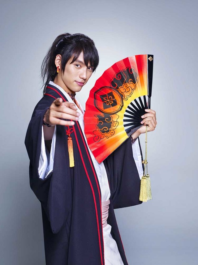 中山优马、若山耀人参演真人版《笑傲昙天》 资讯 第2张