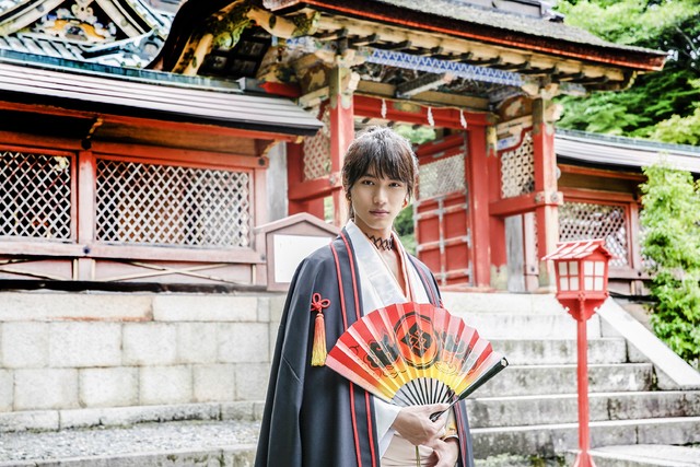 中山优马、若山耀人参演真人版《笑傲昙天》 资讯 第6张