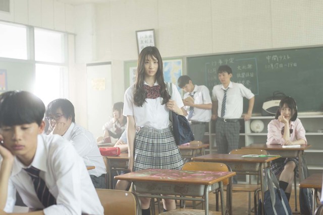 宫地真绪、川原亚矢子加盟漫改校园欺凌电影《伤痕累累的恶魔》 资讯 第1张