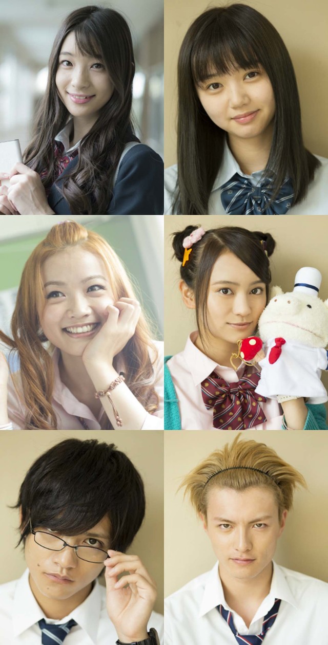 宫地真绪、川原亚矢子加盟漫改校园欺凌电影《伤痕累累的恶魔》 资讯 第3张