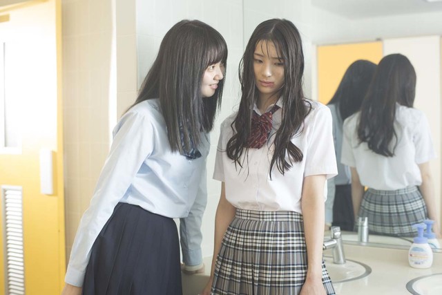 宫地真绪、川原亚矢子加盟漫改校园欺凌电影《伤痕累累的恶魔》 资讯 第2张