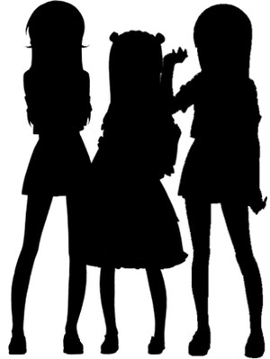 《俺妹》主角等身大塑像由你决定 资讯 第1张