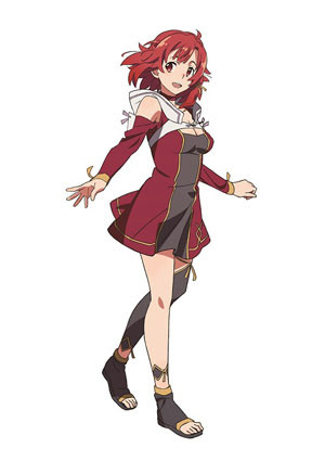 原创动画《终末的伊泽塔》第三部宣传片播出