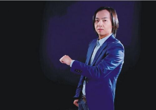 饶琨华：动漫导演和他的快乐王国