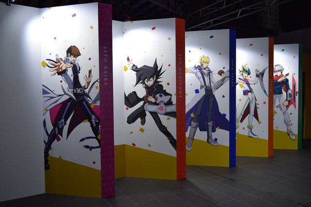 《游戏王》20周年纪念展在东京举行 资讯 第8张