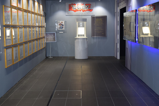 《游戏王》20周年纪念展在东京举行 资讯 第4张