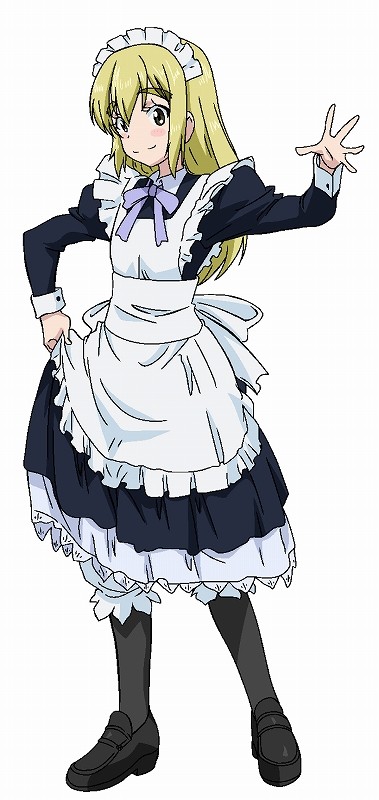 上坂堇出演《爆音少女》OAD动画第二弹