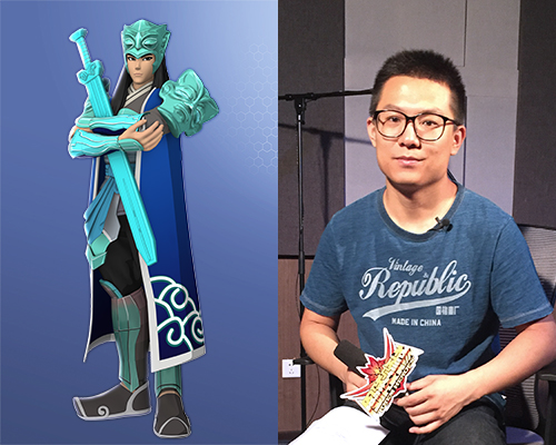 动画片《图腾领域》发布配音演员特辑 姜广涛领衔豪华配音天团 业内 第5张