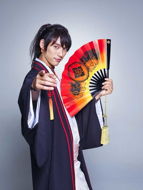 古川雄辉将饰演真人版电影《笑傲曇天》中安倍苍世一角 资讯 第3张