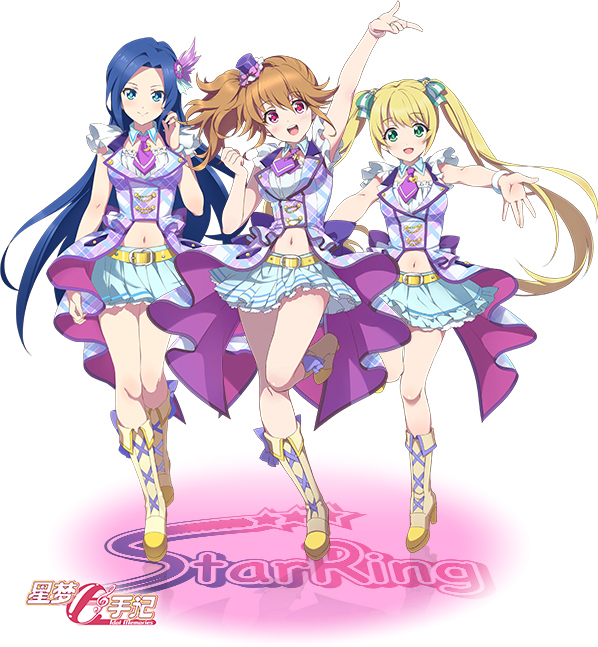 中日合作打造跨次元偶像项目《星梦手记》 业内 第2张