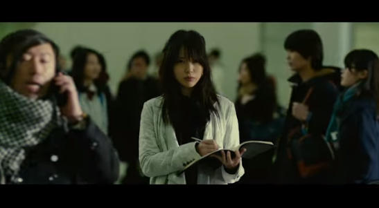 《死亡笔记》新电影「DEATH NOTE Light up the NEW world」电影预告片公开 资讯 第5张
