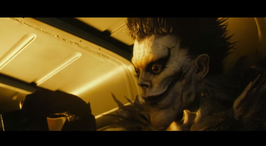 《死亡笔记》新电影「DEATH NOTE Light up the NEW world」电影预告片公开 资讯 第4张