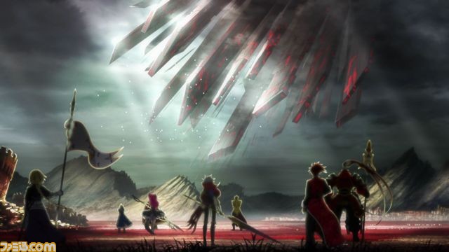 PS4／PSV游戏《Fate／EXTELLA》OP动画由「SHAFT」负责制作 资讯 第4张
