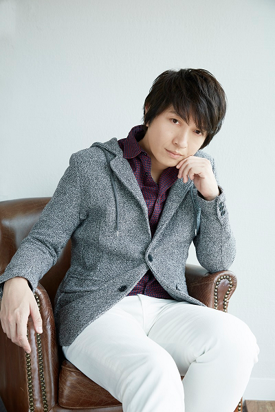 声优歌手「小野大辅」最新单曲《オリオンの夜》将于11月发售 资讯