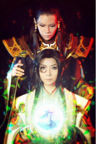 《龙族世界》手游Cosplay大赛开启 业内 第2张