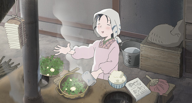 剧场版动画《在这世界的角落》海报公开 资讯 第2张