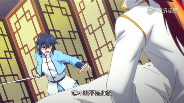 灵契第14集，妖狐大人强势插入！