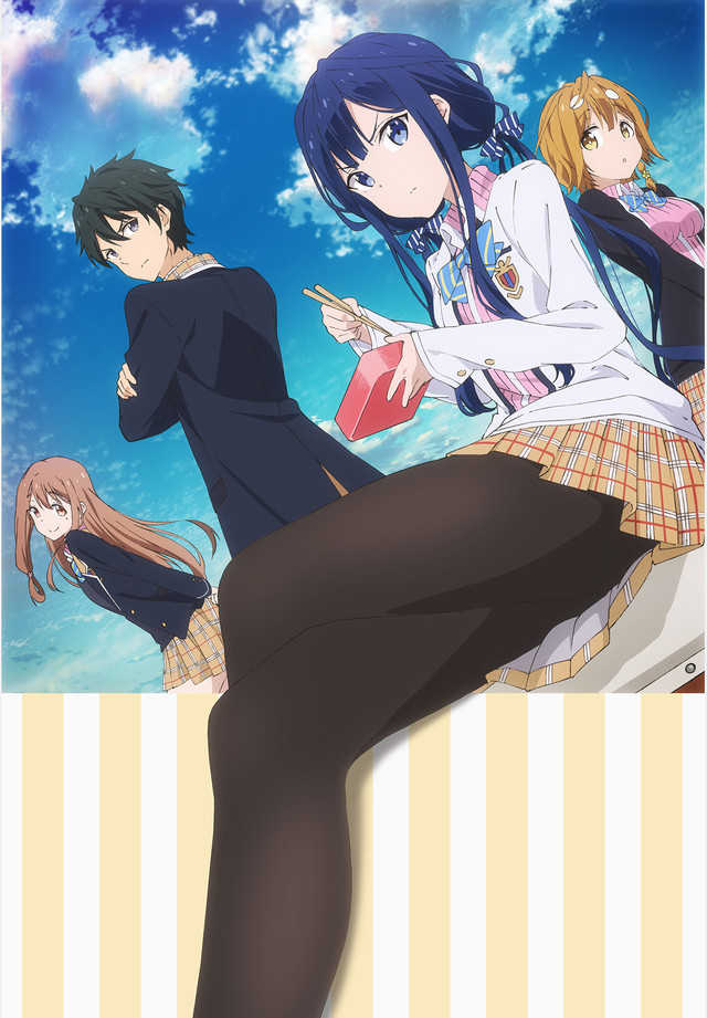 TV动画《政宗君的复仇》新情报公布