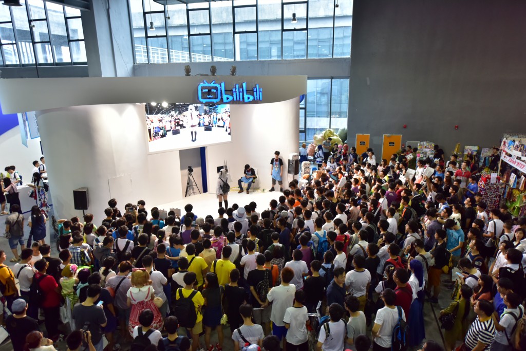 CICF EXPO 2016，精彩延续，看点更足，亮点和你逐个数！ 漫展 第24张