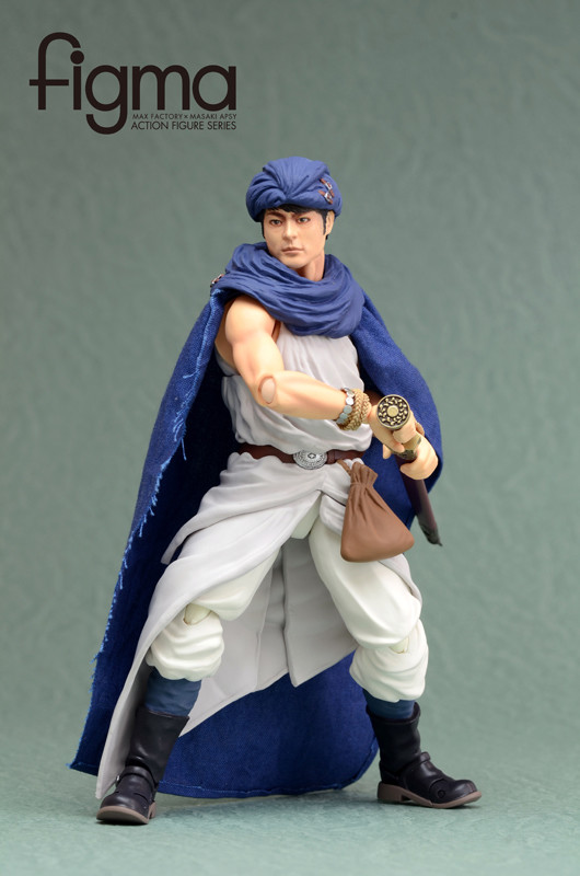 日剧《勇者义彦和被引导的七人》第三季即将开播 主角figma月底接受预约 资讯 第2张