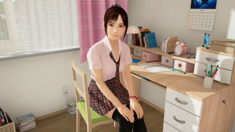 PSVR游戏《夏日课堂：宫本光 Seven Days Room》公开购入特典情报 资讯 第1张
