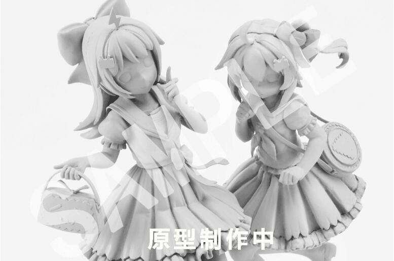 ACTOYS特别呈现！2233娘手办诞生大揭秘！ 周边 第3张