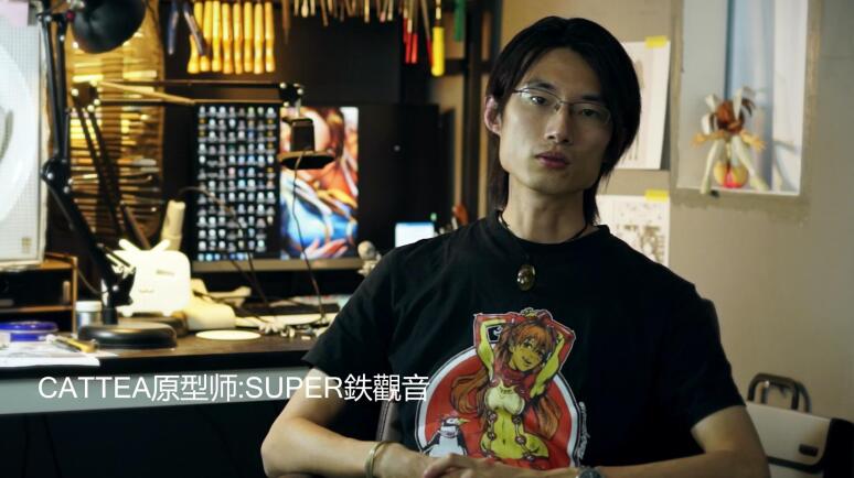 ACTOYS特别呈现！2233娘手办诞生大揭秘！ 周边 第2张