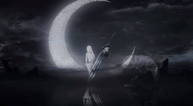 手机游戏《噬神者 ONLINE》公开游戏片头动画 资讯 第3张