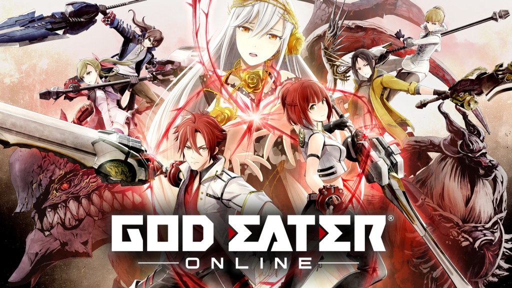 手机游戏《噬神者 ONLINE》公开游戏片头动画 资讯 第1张
