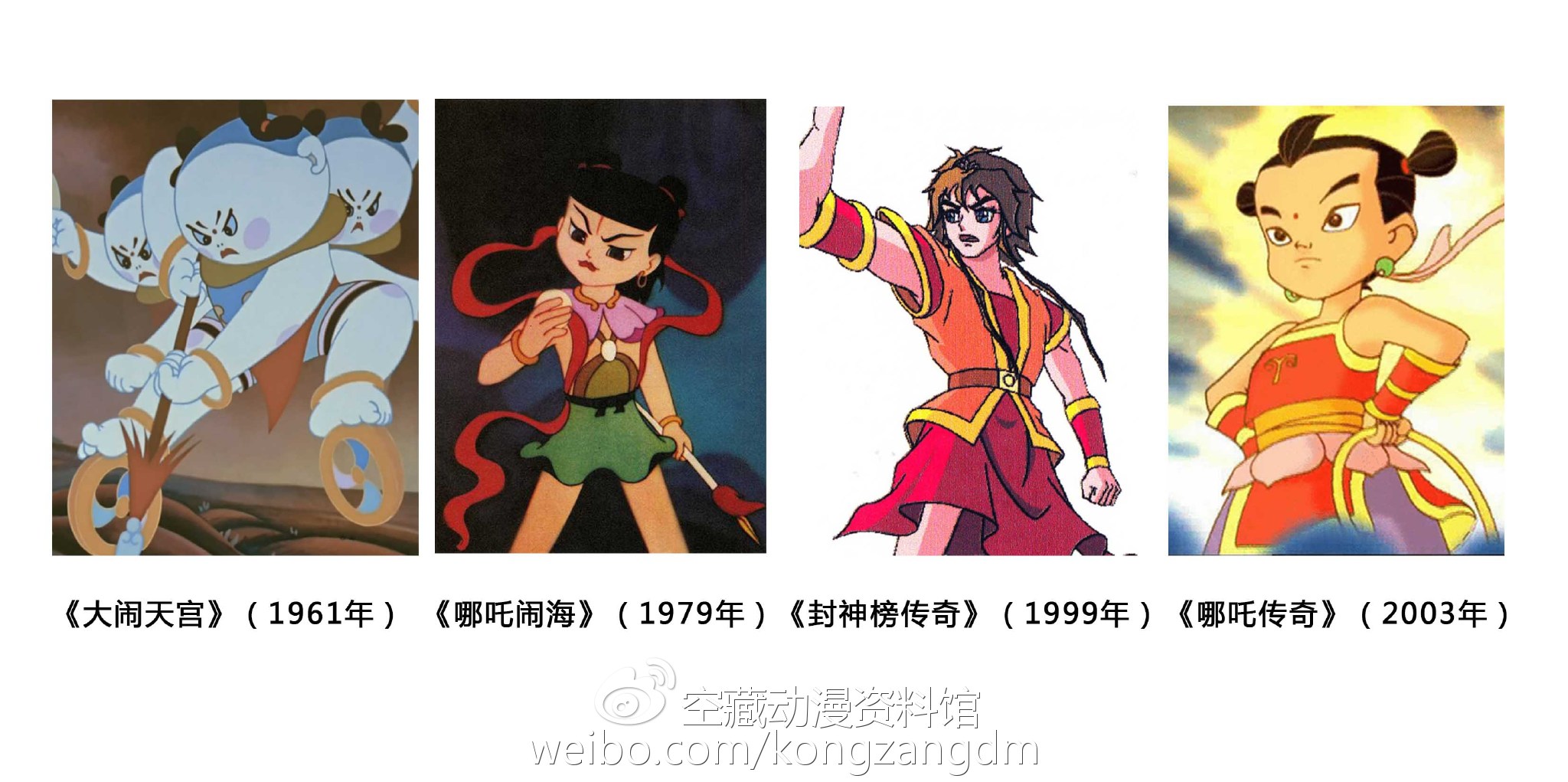 宫崎骏爷爷，这次您真的想多了—经典动画《哪吒闹海》幕后解密（一） 资讯 第2张