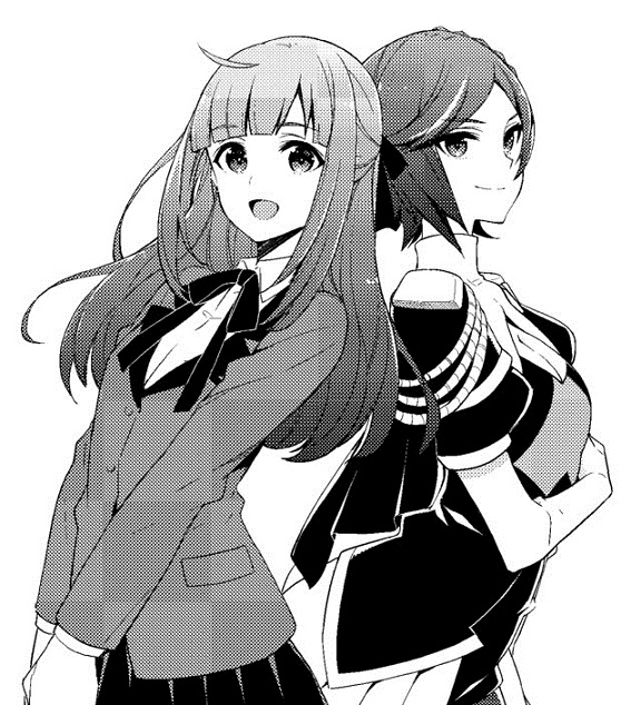 卡牌游戏《WIXOSS》衍生改编漫画《selector infected WIXOSS～茧的房间～》推出单行本 资讯 第2张