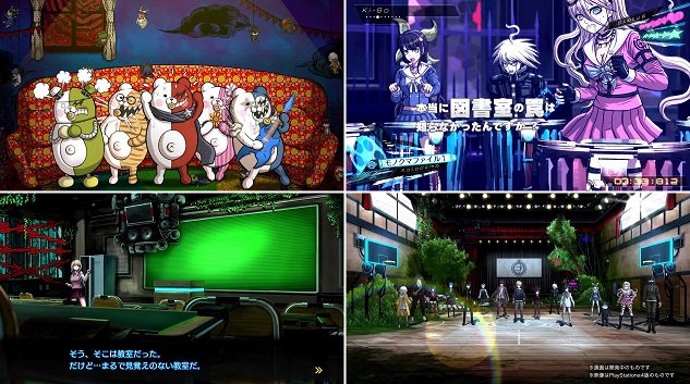 游戏《NEW 弹丸论破V3 大家的自相残杀新学期》公开最新宣传片 资讯 第2张