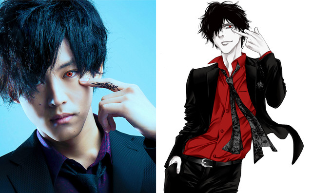 科幻惊悚漫画《不能犯》真人化 松坂桃李主演