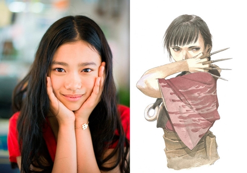《无限之住人》真人电影将由杉咲花出演女主角 资讯