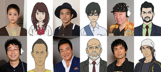 神山健治新剧场版动画《ひるね姫》新声优公布