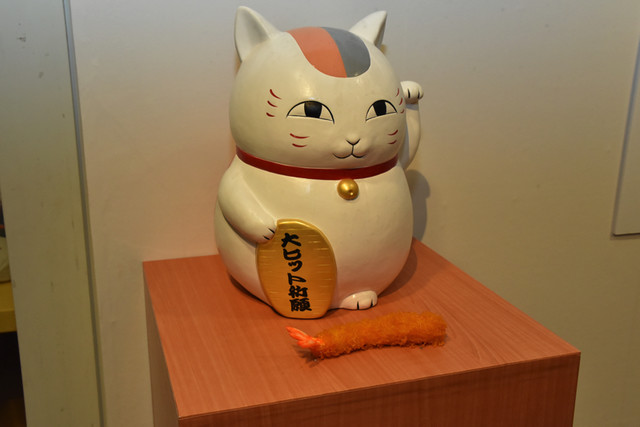 《夏目友人帐》大原画展今日开展 资讯 第4张