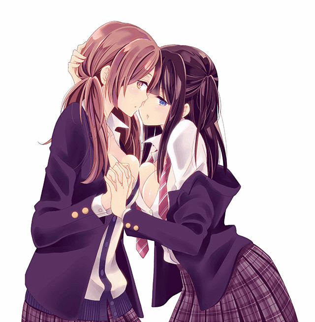 百合漫画《捏造TRAP–NTR》即将动画化 资讯