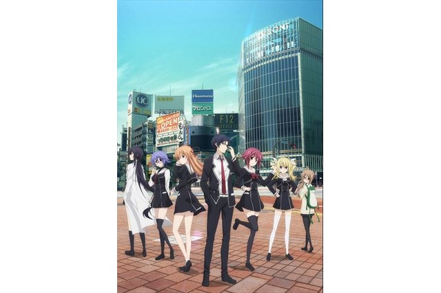 动画《Chaos;Child》主题曲公布，2017年1月11日首播