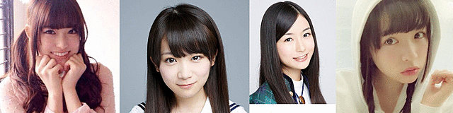 乃木坂46成员剧场版动画《喜欢上你的那个瞬间。～告白实行委员会～》出演确定