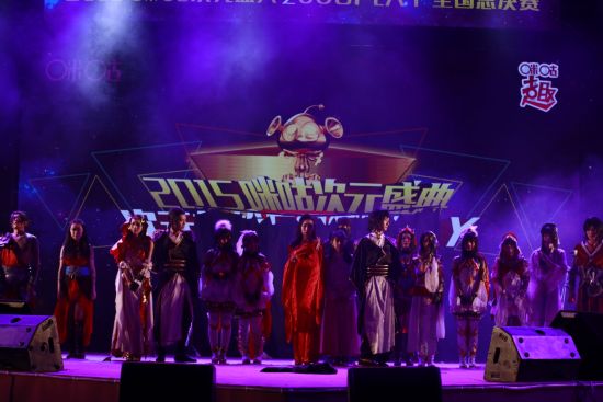 Cosplay大神社团成长记，来自咪咕次元英雄的闪耀星团
