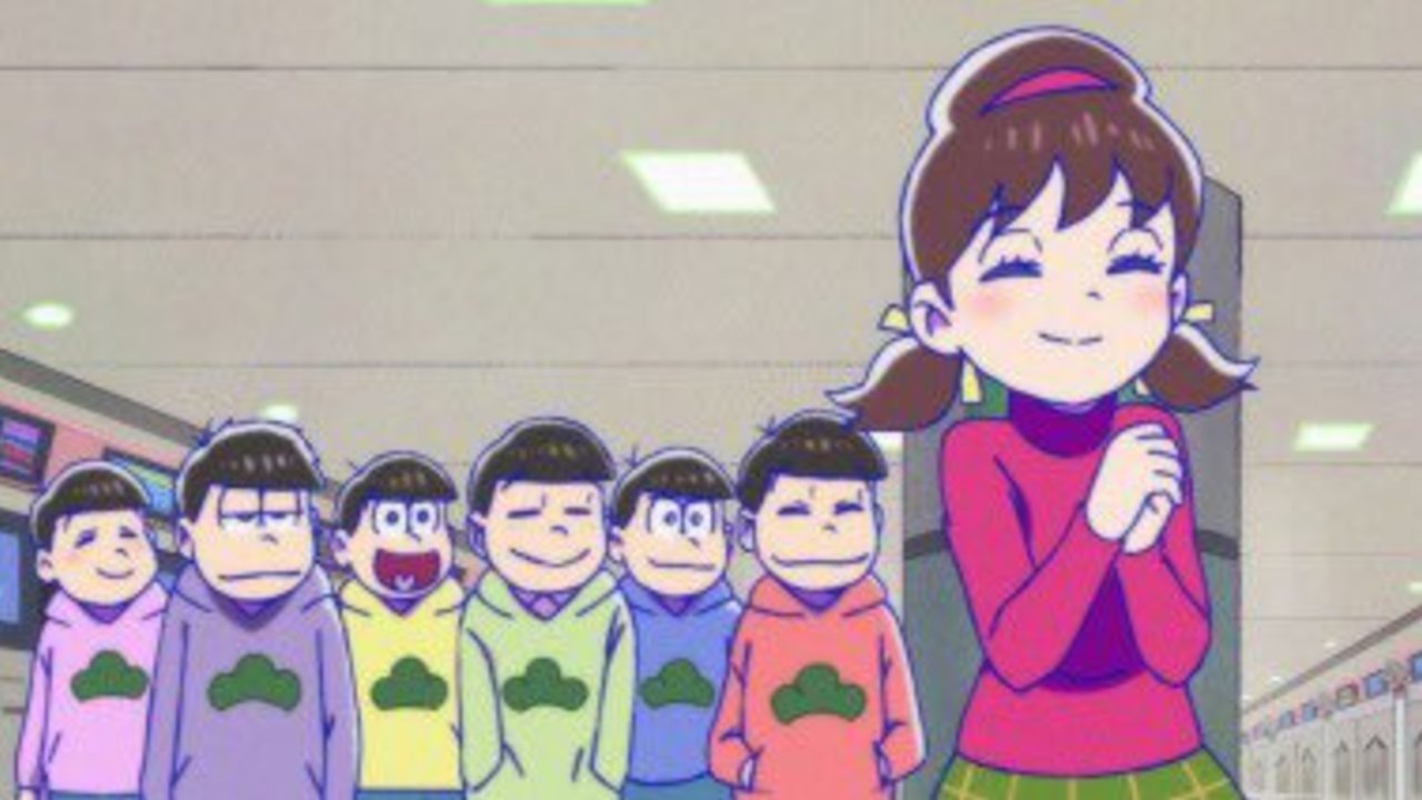 12月播出的《阿松》特别篇标题确定 资讯