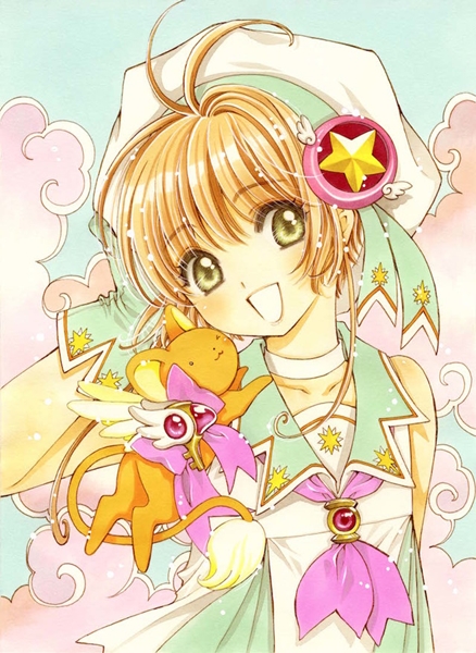 《库洛魔法使》新篇动画「CLEAR CARD」将于2018年播出