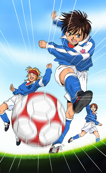 全新卡司！动画《哨声响起》12月17日开播