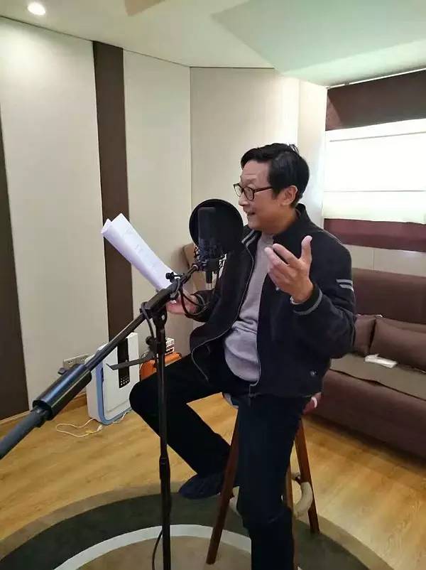 动画《一课一练》葛平录音工作结束  动画专属人设首次公开